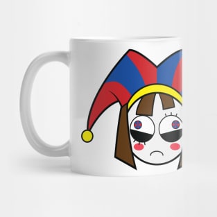 The Amazing Digital Circus: Pomni Mug